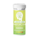 Sili x Urb THCP D9 HTE Gummies 9000MG – Lemon Lime - Bandit Distribution