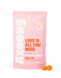 Snoozy Delta 9 THC Intimacy Gummies (Love Is All You Need) - 20ct bag