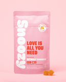 Snoozy Delta 9 THC Intimacy Gummies (Love Is All You Need) - 20ct bag - Bandit Distribution