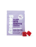 Snoozy Delta 9 THC Sleep Gummies (Sleep With Benefits) - 2 Pack