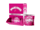 Space Gods 2pk Space Gummies 120mg D9+CBD - 60pk Display - Pink Lemonade - Bandit Distribution