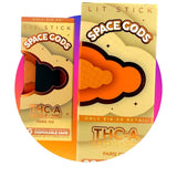 Space Gods Lit Stick 2g Disposable - Thca/D8/Hhc - Paris OG