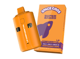 Space Gods Super Baked 7g Thcp+HHCp+D10 Disposables - La Confidential - Bandit Distribution