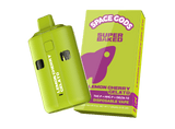 Space Gods Super Baked 7g Thcp+HHCp+D10 Disposables - Lemon Cherry Gelato
