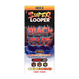 Super Looper THCA-THCP-HHC Super Potent 1g Disposables - Black Out