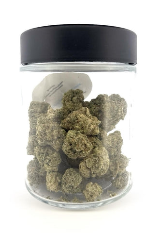 Thca Exotic Flower - 1oz Jars - Multiple Strains - Bandit Distribution