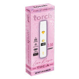 Torch 2.5G THC - A Live Rosin Disposable - Pink Starburst (Hybrid) - Bandit Distribution