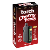 Torch 6g Live Resin Thca Disposables - Cherry Bomb - Sativa - Bandit Distribution