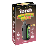 Torch 6g Live Resin Thca Disposables - Guava Gelato - Sativa - Bandit Distribution