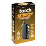 Torch 6g Live Resin Thca Disposables - Mango Sunrise - Hybrid - Bandit Distribution