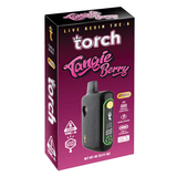 Torch 6g Live Resin Thca Disposables - Tangie Berry - Hybrid - Bandit Distribution