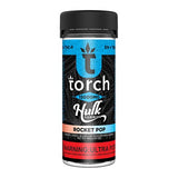 Torch Hulk 15,000mg Gummies - D9+Thcp - Rocket Pop - Bandit Distribution