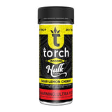 Torch Hulk 15,000mg Gummies - D9+Thcp - Sour Lemon Cherry