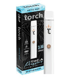 Torch Pressure 3.5g Thca Pressure Blend Disposables - Arctic Gas - Bandit Distribution