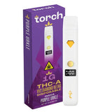 Torch THCA VVS Diamond Blend 1g Disposables - Purple Urkle