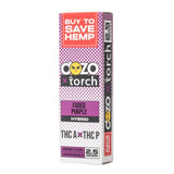 Torch x Dozo 2.5g Disposable - Thca x Thcp Blend - Faded Purple ( Hybrid )