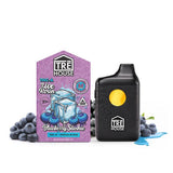 Tre House Blueberry Slushie Indica Live Rosin THCA Vape Pen