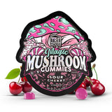 Tre House Magic Mushroom Gummies - Sour Cherry - Hemp Wholesaler