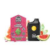 Tre House Watermelon Gusherz Indica Live Rosin Liquid Diamonds THCA Vape Pen