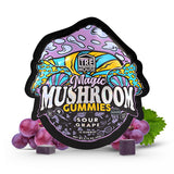 Tre House Magic Mushroom Gummies - Sour Grape