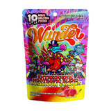 Wunder 12,000mg Ultra High Potency Entheogenic Nootropic Blend Mushroom Gummies - Strawnana