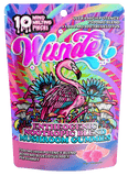 Wunder Entheogenic Blend Mushrooms + Blue Lotus - Pink Lemonade - 10ct Pouch