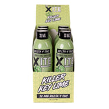 Xite Killer Key Lime D9 Drink - 30mg - 6pack - Bandit Distribution