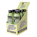 Xite Killer Key Lime D9 Drink - 30mg - 6pack