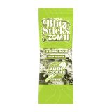 Zombi Blitz Stick - Alien Cookies – THCP Pre - Rolls 2x1g (Hybrid) - Bandit Distribution