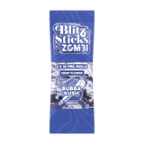 Zombi Blitz Stick - Bubba Kush – THCP Pre - Rolls 2x1g (Indica) - Bandit Distribution