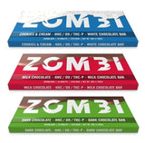 Zombi HHC/D9/THCP Chocolate Bars - 3 Options - Bandit Distribution