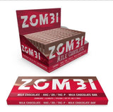 Zombi HHC/D9/THCP Chocolate Bars - 3 Options - Bandit Distribution