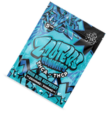 Zooters Gummies THCA+THCP 500mg - Sour Blue Raspberry - Bandit Distribution