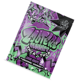 Zooters Gummies THCA+THCP 500mg - Sour Grape - Bandit Distribution