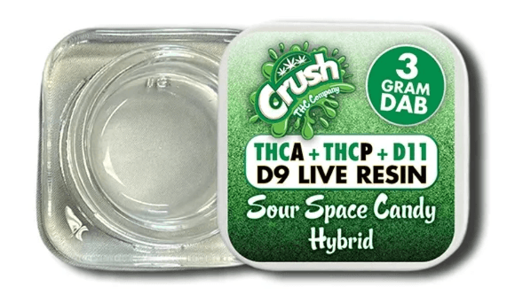 THC-P Wax Dabs For Sale -1000mg