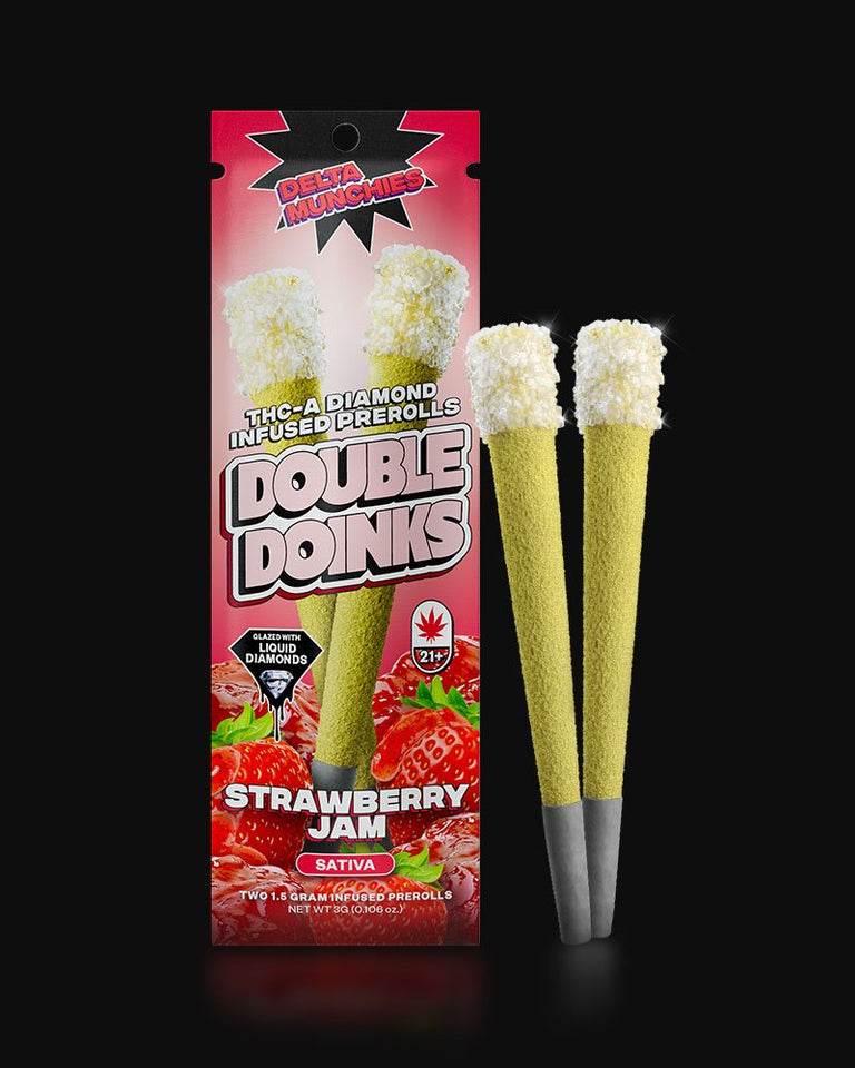 https://www.hempwholesaler.com/cdn/shop/products/delta-munchies-double-doinks-thca-diamond-infused-pre-rolls-2pk-strawberry-jam-delta-munchies-527181_768x.jpg?v=1686192437