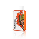 Flying Monkey 2.0 Knockout Disposable 2g (D8 + HHC + CBD + D10 + THC-P) Dreamsicle (Hybrid)