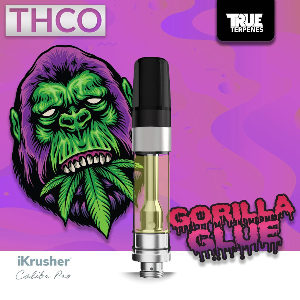 THC-O THCOリキッド Gorilla Glue ゴリラグルー - 雑貨