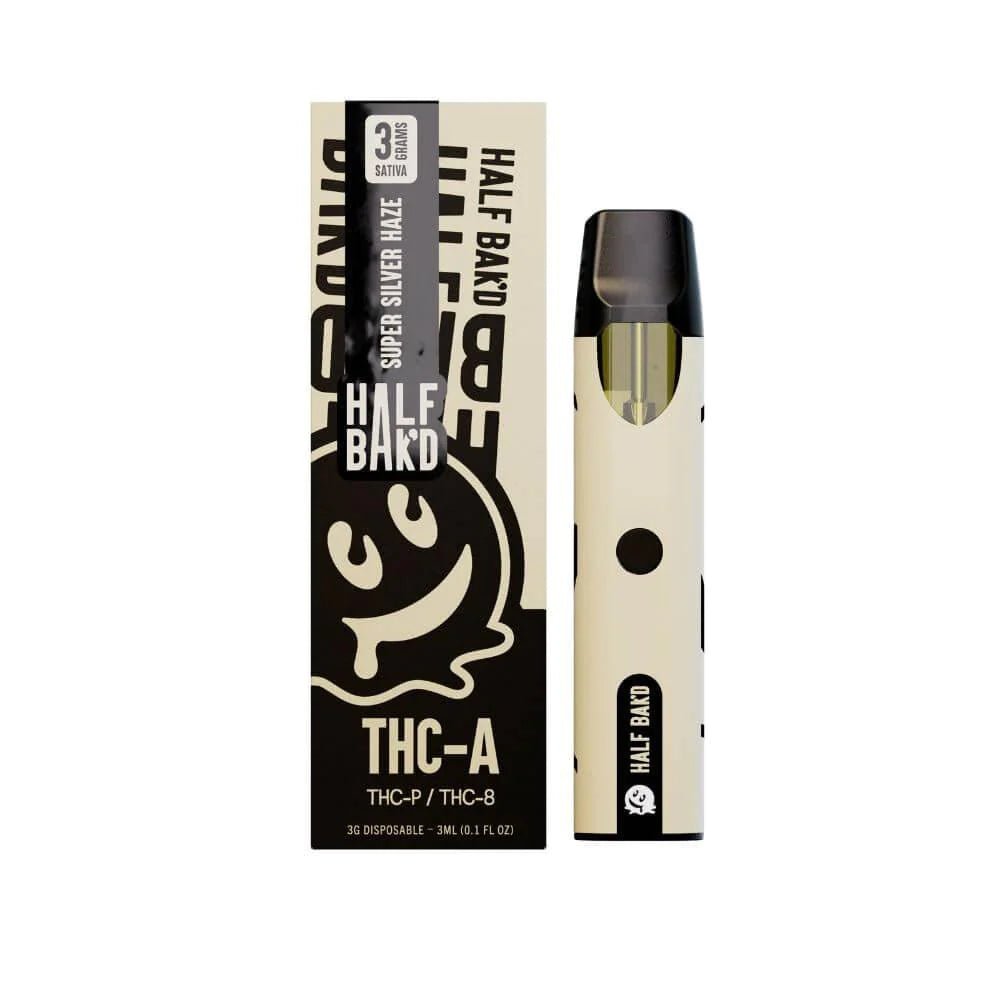 BOOST Disposable Vapes (3G THC)