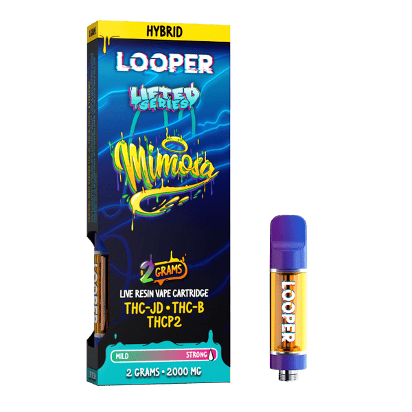 Looper Xl Lifted Series 2g Carts Thcp2 Thcb Thc Jd Mimosa