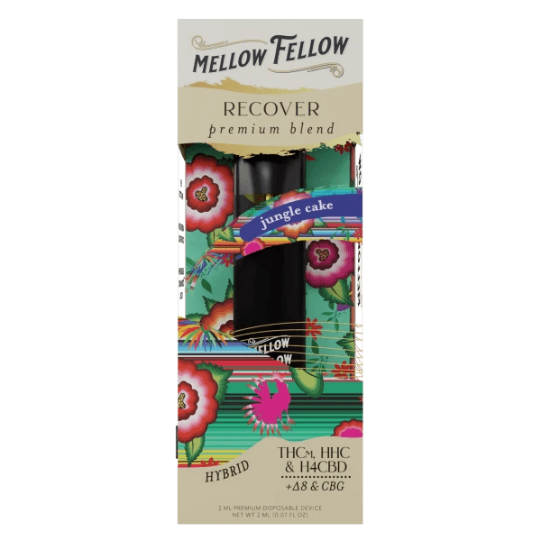 https://www.hempwholesaler.com/cdn/shop/products/mellow-fellow-recover-blend-2ml-disposable-thcm-hhc-phc-d8cbg-jungle-cake-mellow-fellow-827883.webp?v=1690596544