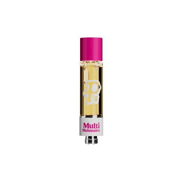 Perfectly Pure P's 1g THCP Cartridges - Multi Melonaire - Pure THCP