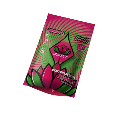 10500MG Sumo Gummies, Delta 8 + THC-A + THC-P