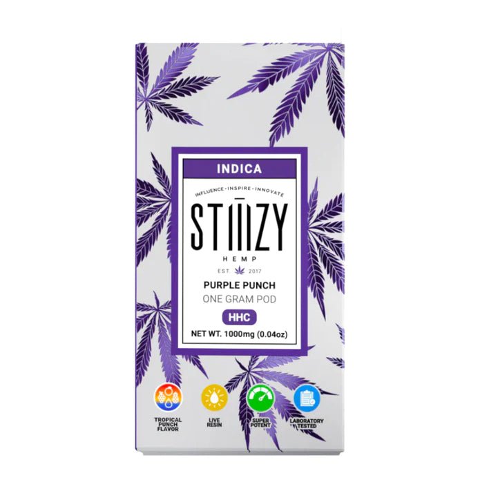 STNR Blazin Blend 