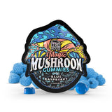 Tre House Magic Mushroom Gummies - Blue Raspberry