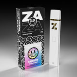 Zaza Liquid Diamonds Thca+D9+Thcp - Rainbow Sherbert